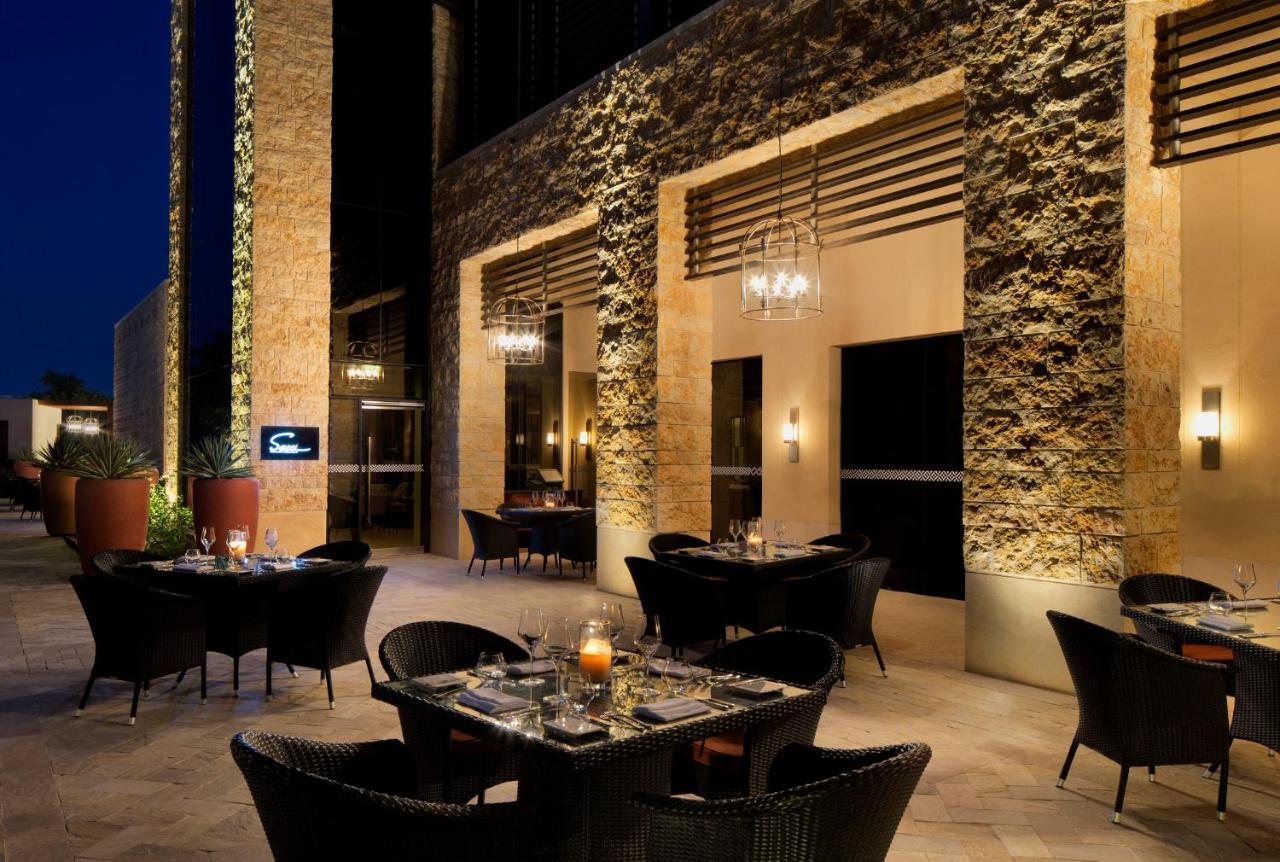 منتجع وسبا ذا ويستن أبو ظبي جولف المظهر الخارجي الصورة The Terrace