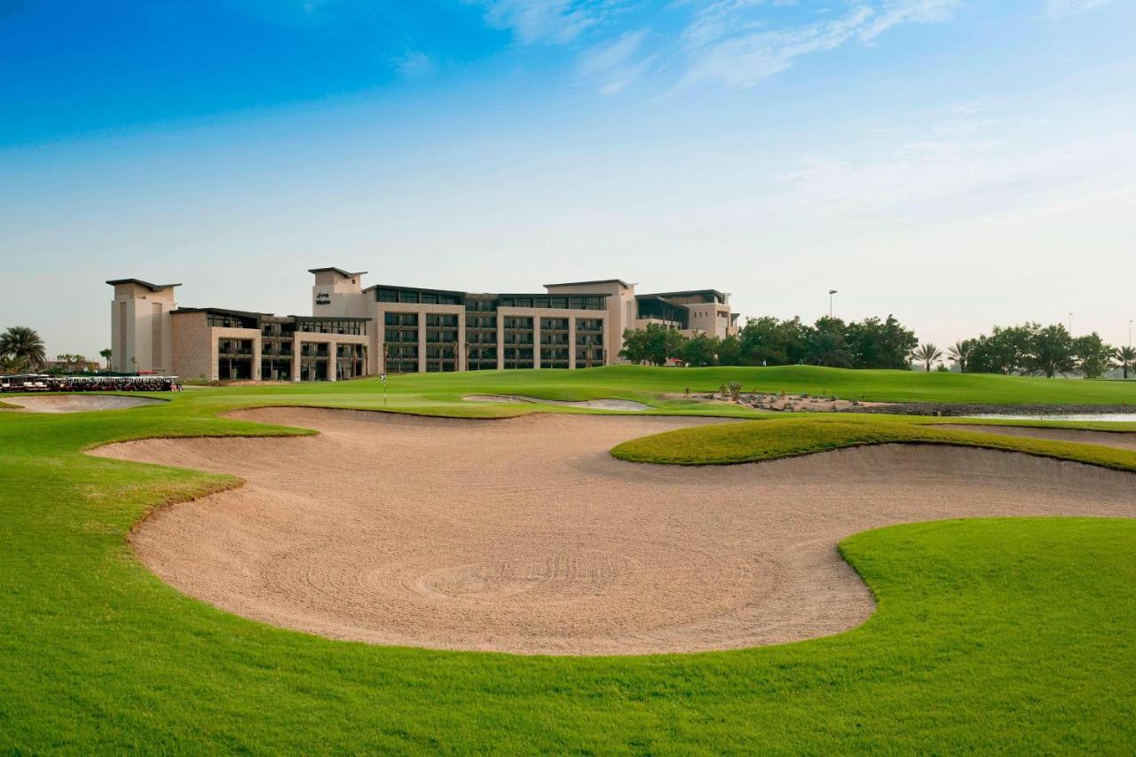 منتجع وسبا ذا ويستن أبو ظبي جولف المظهر الخارجي الصورة The Fairmont Dubai